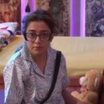 Tina Datta Instagram - Tina has a heart to heart conversation, with Bigg Boss and requests to make sure that her character and dignity as a woman are maintained on national television! We hope Bigg Boss you are listening to our Tinzi… . . 👝: @puneetguptaofficial @puneet_gupta_invitations . . #TeamTina #TribeTina #TinaInBB #TinaDatta #biggboss #biggboss16 #bb #bb16 #salmankhan @voot @vootselect @colorstv @endemolshineind