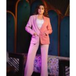 Tina Datta Instagram - Beauty with Brains! And top that up with confidence and that’s an unbeatable combination! . . 📸: @abhay_r_kirti 📍: @younion_mumbai 👗: @entrepower @tlmconsultancy 🧣: @nidhikurda . . #TinaKaStyle #TeamTina #TribeTina #TinaInBB #TinaDatta #biggboss #biggboss16 #bb #bb16 #salmankhan #fashion #style #lookbook #stylefile #instagood @voot @vootselect @colorstv @endemolshineind