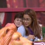 Tina Datta Instagram - #AbTin and their cute bond, love and pure love ❤️ @abdu_rozik . . 👗: @loveintimaofficial 🧣: @hemlataa9 @stylebyhemlataa 🤝: @saloni142_ 👨‍👩‍👧‍👦: @mahek_tanna19 @twinkle_jodha @stylingbynehal . . #TeamTina #TribeTina #TinaInBB #TinaDatta #biggboss #biggboss16 #bb #bb16 #salmankhan #abdurozik @voot @vootselect @colorstv @endemolshineind