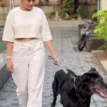 Tina Datta Instagram - Gratitude 🙏 Strength 🙏 Love 🙏 . . #RestInPeaceRani #WeAreAllInThisTogether #TeamTina #TribeTina #TinaInBB #TinaDatta #biggboss #biggboss16 #bb #bb16 #salmankhan #dogsofinstagram #petlovers #dogslover #pet #restinpeace #rip @voot @vootselect @colorstv @endemolshineind