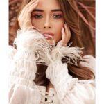 Tina Datta Instagram - Her eyes have fire, her touch will melt ice and yet she's got the warmth of chocolate and the sweetness of sugar, what side do you pick? . . 📸: @amitkhannaphotograhy 🧣: @stylingbyvictor @sohail__mughal__ 👚: @leaclothingco 📍: @theresortmumbai 💄: @dishisanghvii 💇‍♀️: @irshad__hair . . #TinaKaStyle #TeamTina #TribeTina #TinaInBB #TinaDatta #biggboss #biggboss16 #bb #bb16 #salmankhan #lookbook #stylefile #fashion #style #fame #stylish @voot @vootselect @colorstv @endemolshineind