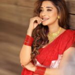 Tina Datta Instagram - Tina loves getting dolled up, especially when she has to get back to her roots!! And with that she keeps us all mesmerised… Pretty Princess!! 😍❤️ . . 📸: @prashantsamtani 👗: @nidhikurda 💎: @supriya6038 x @nidhikurda 💄: @dishisanghvii . . #TinaKaStyle #TeamTina #TribeTina #TinaInBB #TinaDatta #biggboss #biggboss16 #bb #bb16 #salmankhan #fashion #festivefashion #diwali #dhanteras #happydiwali @voot @vootselect @colorstv @endemolshineind