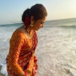 Toral Rasputra Instagram – Hope greeted me on the horizon with a warm gleaming smile…….❤️

📸 : @urvashibagtharia
.
.
.
#goa #beach #shootmode #makingmemories❤️ #beyou #bepositive #behappy #keepgoing #keepsmiling💞 #staysafe #staycalm😇 #liveinthemoment #lifeisbeautiful Goa Candolim