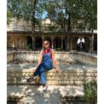 Toral Rasputra Instagram - The privilege of a lifetime is being who you are ❤️ . . . #udaipurdiaries #lovefortravel #citypalaceudaipur #beyou #bepositive #behappy #keepgoing #keepsmiling #stayfocused #staycalm #liveinthemoment #lifeisbeautiful Udaipur City palace