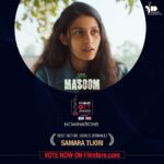 Upasana Singh Instagram – Congratulations to team #Masoom on bagging 8 nominations at #FilmfareOTTAwards2022! 

VOTE NOW!
https://www.filmfare.com/awards/filmfare-ott-awards-2022/vote

@filmfare