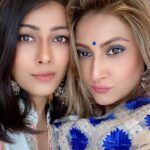 Urvashi Dholakia Instagram – One good thing is .. You’re Mine & one bad thing is I’m never letting you go 🤣🤣😂😜😈 now sufferrrrr @4umehra 
HAPPY HAPPY BIRTHDAY MY DARLING Charu 🎉🌟✨🎉 29/8/2022