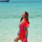 Vahbbiz Dorabjee Instagram – With the New Day comes New Strength and New Thoughts… Kadmath Island, Lakshadweep