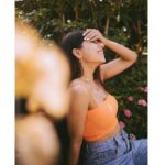 Veebha Anand Instagram - 🧡🧡 📸 @deepali_td_official Jewelry @timelessjewelsby_s