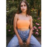 Veebha Anand Instagram - A golden state of mind!✨ 📸 @deepali_td_official Jewelry @timelessjewelsby_s