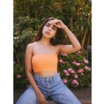 Veebha Anand Instagram - A golden state of mind!✨ 📸 @deepali_td_official Jewelry @timelessjewelsby_s
