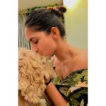 Veebha Anand Instagram - Babyyyy!!😚😚😚🐶