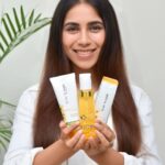 Veebha Anand Instagram - Thank you @biolage for introducing me to these amazing ranges of products! I absolutely love how the Biolage SmoothProof 3-step Regime (Shampoo-Conditioner-Serum) makes my hair frizz free instantly! . and the hero product from this range which is the Deep Smoothing 6 in 1 Serum is definitely my favorite! Enriched with avocado and grapeseed oil, this serum has now become my hair care buddy for life! . On days when I want to add extra nourishment to my hair...The Deep Treatment Packs comes to my rescue! . By using these fab beauties I said goodbye to my frizzy hair and even you can! I would highly recommend you guys to try out these beauties from Biolage and thank me later! Good for hair, good for you, good for the planet! #Ad #BiolageSmoothProofSerum #NatureInspiredProfessionalCare #BiolagePartner #AllSeasonFrizzControl #Biolage #BiolageIndia #MatrixOptiCare #MatrixIndia @biolage