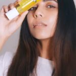 Veebha Anand Instagram - Get #AllSeasonFrizzControl in just 3 step Biolage SmoothProof Regime…!! 😃 . Apply the Biolage SmoothProof Shampoo followed by the SmoothProof Conditioner and finish the regime by applying the SmoothProof Serum..!! . 💚Shampoo for frizzy hair cleanses and controls frizz for manageability and smoothness..! 💚Conditioner detangles and de-frizzes hair while providing static control..! 💚Serum is enriched with Avocado and Grapeseed oil which helps get frizz free hair instantly! I loved how my hair has become so smooth and frizz free! You also should try the 3-step Biolage Deep Smoothing regime and say hello to manageable and smooth hair! Good for hair, good for you, good for the planet!😁 #Ad #BiolageSmoothProofSerum #NatureInspiredProfessionalCare #BiolagePartner #AllSeasonFrizzControl #Biolage #BiolageIndia #MatrixOptiCare #MatrixIndia @biolage 😊