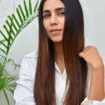 Veebha Anand Instagram - Thank you @biolage for introducing me to these amazing ranges of products! I absolutely love how the Biolage SmoothProof 3-step Regime (Shampoo-Conditioner-Serum) makes my hair frizz free instantly! . and the hero product from this range which is the Deep Smoothing 6 in 1 Serum is definitely my favorite! Enriched with avocado and grapeseed oil, this serum has now become my hair care buddy for life! . On days when I want to add extra nourishment to my hair...The Deep Treatment Packs comes to my rescue! . By using these fab beauties I said goodbye to my frizzy hair and even you can! I would highly recommend you guys to try out these beauties from Biolage and thank me later! Good for hair, good for you, good for the planet! #Ad #BiolageSmoothProofSerum #NatureInspiredProfessionalCare #BiolagePartner #AllSeasonFrizzControl #Biolage #BiolageIndia #MatrixOptiCare #MatrixIndia @biolage