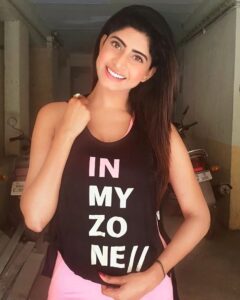 Vindhya Tiwari Instagram - Always ❤🙈