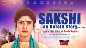 Vindhya Tiwari Instagram - A big congratulations n proud moment for all of us 😇❤
Now our film- The Conversion is getting released by the name of 
SAKSHI -an Untold Story (English)  UK ,USA,Canada ,Uganda V soon at the nearest theatres  Official Trailer | Nostrum Entertainment Hub | Releasing 2023 in Uganda , UK , USA and Canada 
https://youtu.be/TOFEiUktUL4
