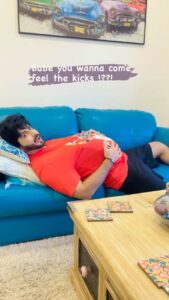 Vinny Arora Instagram - Not funny @dheerajdhoopar !!! 
Okay, may be just a lil bit 🤣🤣🤣