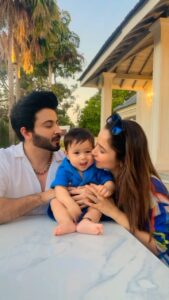 Vinny Arora Instagram - Even a million kisses wouldn’t be enough ❤️❤️❤️