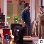 Yukti Kapoor Instagram - #Repost @sonysab • • • • • • Jisne liya hai kanoon apne haath, kya uska yeh karnama #MaddamMallik se chipp paayega iss baar? Jaanne ke liye dekhiye 'Maddam Sir - Kuch Baat Hai Kyunki Jazbaat Hai' Mon - Fri, raat 10:30 baje, sirf Sony SAB par!