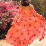 Aahana Kumra Instagram - In full bloom 🌸🌸🌸🌸💕💕💕 #earthday #happyearthday #summerblooms #tuesday Photography : @yashjangidphotography Styling and concept : @abhimanyusinghtomarr Make up and hair : @omsenmakeup . . . . #jaipur #rajasthan #sunmer #pink #pinkpinkpink #bloom #infullbloom #blooms #photography #aahanakumra #summervibes #summerishere Jaipur - The pink city