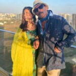 Aahana Kumra Instagram - Meri Eidi 🌙🫶💕💫 @naseeruddin49 @apnabhidu 🥳❤️ #eidmubarak 🫶 #eid . . . . #saturdate #saturday #saturdaze #saturdays #aahanakumra #eidoutfit Mumbai - मुंबई