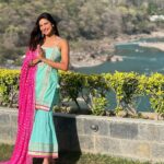 Aahana Kumra Instagram - Baisakhi Di Lakh Lakh Vadhaiyaan 🌞🌸🌾🫶💕🙏 #happybaisakhi . . . . #baisakhi #aahanakumra #harvestseason #harvest #harvesting #sun #summer Rishikesh ऋषिकेश