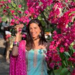 Aahana Kumra Instagram - Baisakhi Di Lakh Lakh Vadhaiyaan 🌞🌸🌾🫶💕🙏 #happybaisakhi . . . . #baisakhi #aahanakumra #harvestseason #harvest #harvesting #sun #summer Rishikesh ऋषिकेश