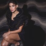 Aahana Kumra Instagram - Maleficent : the mistress of evil 🧛‍♀️ 🖤🖤🖤 #fashion #fashiondiaries . . . . #showstopper #fashion #fashionista #aahanakumra #friday #friyay #fridaymood #blackfriday Delhi, India