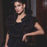 Aahana Kumra Instagram - Maleficent : the mistress of evil 🧛‍♀️ 🖤🖤🖤 #fashion #fashiondiaries . . . . #showstopper #fashion #fashionista #aahanakumra #friday #friyay #fridaymood #blackfriday Delhi, India