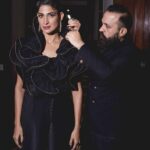 Aahana Kumra Instagram - Maleficent : the mistress of evil 🧛‍♀️ 🖤🖤🖤 #fashion #fashiondiaries . . . . #showstopper #fashion #fashionista #aahanakumra #friday #friyay #fridaymood #blackfriday Delhi, India