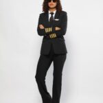 Aahana Kumra Instagram - Men in black 🖤 Women in uniform 🫶👩‍✈️✈️ The photo shoot for Capt. Moon Alves in India Lockdown on @zee5 🇮🇳👩‍✈️✈️💕🫶 #throwbackthursday #throwbackmemories . . . . #throwback #indialockdown #photoshoot #femalepilot #pilot #commercialpilot #womeninuniform #captain #aahanakumra #uniform #captain #actorlife Mumbai - मुंबई
