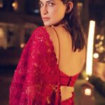 Aahana Kumra Instagram - Im comin in Red hot ❤️💯💋❣️💃💥💄🐞🍓🍒 #trendingreels #desigirl #sareenotsorry #covergirl . . . . #monday #mondaymandate #mondaymotivation #redsaree #red #sareelover #sareelove #sareestyle #mondaymood #mondayvibes #mondaymorning #reels #reelsinstagram #trending #trendingsongs #reelitfeelit India