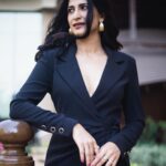 Aahana Kumra Instagram - “Black is modest and arrogant at the same time. Black is lazy and easy—but mysterious. But above all, black says this: I don’t bother you—don’t bother me.” Styling : @juhi.ali Lensed by : @digitalaakaar #throwbackthursday . . . . #thursday #thursdaymotivation #thursdaythoughts #thursdate #thursdayvibes #thursdaymood #aahanakumra #blackdress #littleblackdress #blacklove Mumbai - मुंबई