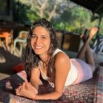 Aahana Kumra Instagram - 01. 01. 2023 Sunrise. Morning hike. Pool time. Best day! 🌞👙🏃‍♀️🌅🌸🏊‍♀️💁‍♀️❤️ #happynewyear #happynewyear2023 . . . . #newyear #2023 #aahanakumra #sunday #sundayfunday India