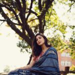 Aahana Kumra Instagram - Bageecha 🌸🥭🏞️🐒🌳🌴💕🫶 #vintage #waybackeednesday Saree : @threadsperinch Make up : @shrushti_birje_8 Hair : @makeupandhairby_netra Photos by : @prath.ig . . . . #dehradun #vintagestyle #vintagefashion #vintagefashion #vintagephotography #aahanakumra #uttarakhand #wednesday #wednesdaywisdom Dehradun, Uttarakhand