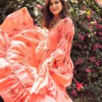 Aahana Kumra Instagram - Just phooling around 🌸🌸🌸💕💕 #earthday #happyearthday #summerblooms #tuesday Photography : @yashjangidphotography Styling and concept : @abhimanyusinghtomarr Make up and hair : @omsenmakeup . . . . #jaipur #rajasthan #sunmer #pink #pinkpinkpink #bloom #infullbloom #blooms #photography #aahanakumra #summervibes #summerishere Jaipur - The pink city