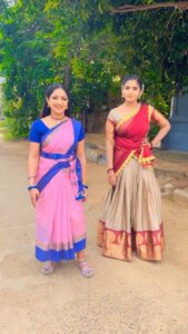 Aashika Padukone Instagram - Reels after a long time💃🏻
#bullet #letsgoonthebullet #ramkritheshetty #trend #instatrending #reels #reelitfeelit #maari #sreeja #ashikapadukone #saira #tamil #telugusong