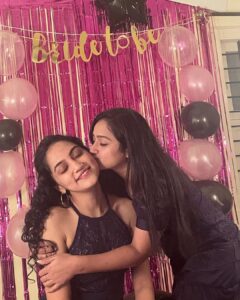 Aashika Padukone Instagram - Happieee Birthday my gurl😘
Been soo soo long…feels like forever.
Waiting to meet you soon, jump around and laugh my lungs out. Sending you loads of love from this side. Miss you 😘♥️♥️