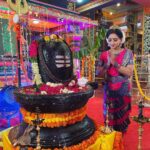 Aashika Padukone Instagram - Mahadeva🙏🏻🌸 #haraharamahadev #shiva #shankara #shivaratri #festive #mahashivaratri