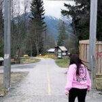 Afsana Khan Instagram - 🇨🇦 💕 One the to Whistler My first ever road trip❤️❤️ #canada #canada🇨🇦 #whistler #brampton #surrey #toronto 2023 #vibes #afsaajz❤️ #afsaajzforever #afsaajz #justiceforsidhumoosewala 🙏 Whistler, Canada