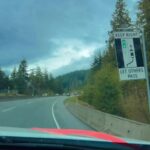 Afsana Khan Instagram - One the to Whistler My first ever road trip❤️❤️ #canada #canada🇨🇦 #whistler #brampton #surrey #toronto 2023 #vibes #afsaajz❤️ #afsaajzforever #afsaajz #justiceforsidhumoosewala 🙏 Surrey, British Columbia