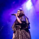 Afsana Khan Instagram – Glimpse from the successful show 
Afsana Khan Live in Concert 2023 🍁🇨🇦💫👑🦋
Thank you to all the supporters. Surrey, British Columbia