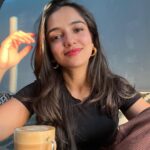 Ahsaas Channa Instagram - February.