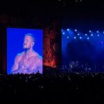 Ahsaas Channa Instagram - You know when you hear your favourite songs live, it’s an extremely surreal feeling. What an awesome show! A lot of emotions watching @imaginedragons , a band I’ve been listening to since I was in 9th standard, singing their songs with them live!!!! goodness @lollaindia ✨🥲 Thanks to @budweiser @budweiserbeats for making this happen for me. I’d like you all to watch every video till then end to not avoid my bad singing along and awkward yet very excitingly dancing 💕 #GetYourBeatsOn #BudXLolla Excuses and brown Munde, live sunke toh hum pagal hi Ho gye bhai @ap.dhillxn @ishaniyat @baskarabhi @gulati06