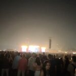 Ahsaas Channa Instagram - You know when you hear your favourite songs live, it’s an extremely surreal feeling. What an awesome show! A lot of emotions watching @imaginedragons , a band I’ve been listening to since I was in 9th standard, singing their songs with them live!!!! goodness @lollaindia ✨🥲 Thanks to @budweiser @budweiserbeats for making this happen for me. I’d like you all to watch every video till then end to not avoid my bad singing along and awkward yet very excitingly dancing 💕 #GetYourBeatsOn #BudXLolla Excuses and brown Munde, live sunke toh hum pagal hi Ho gye bhai @ap.dhillxn @ishaniyat @baskarabhi @gulati06