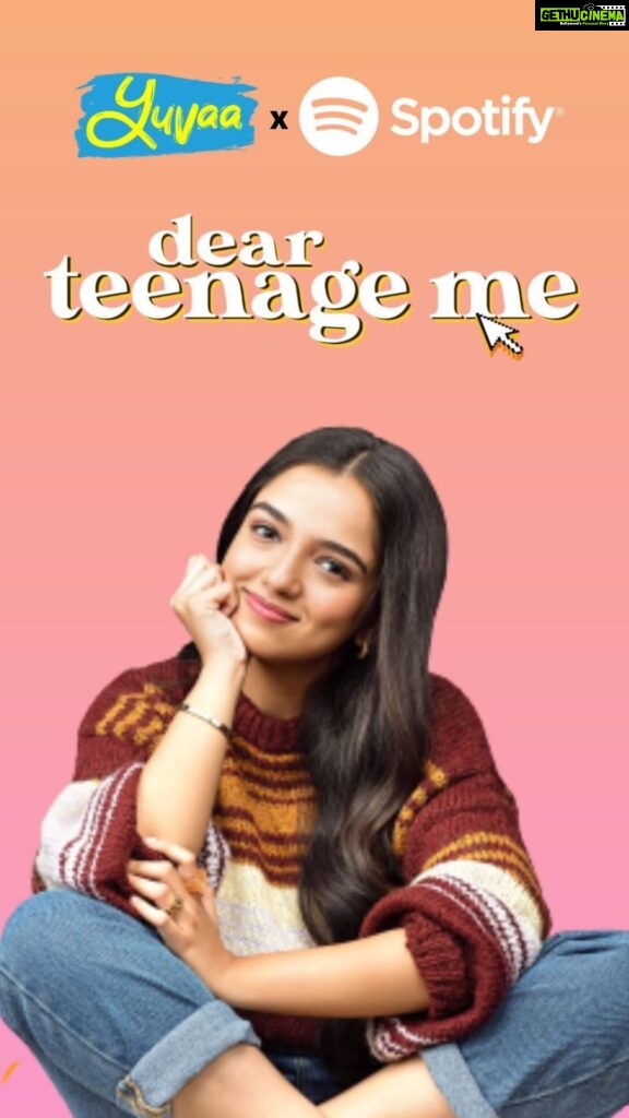 Ahsaas Channa Instagram - “Hum jald lautenge, aur kahaniyon ke saath, aur memories ke saath & Season 3 ke saath, kyunki Podcast abhi baaki hai mere dost!”🥰 . Dear Teenage Me, a Spotify Original Podcast produced by @yuvaaoriginals and hosted by the amaaaazing @ahsaassy_ is streaming on @spotifyindia - listen now to YOUR stories (and some from familiar faces) about the joys, sorrows, struggles and triumphs of being a teenager.✨ #DearTeenageMe #spotify #podcast