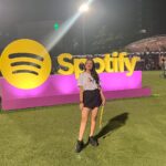 Ahsaas Channa Instagram - A very good day at @spotifyindia creator day!! And very proud of @weareyuvaa for awesomely curating the whole event. Jio World Garden