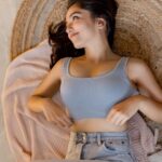 Ahsaas Channa Instagram - But it might just have been you, Passing by unbeknownst to me. Shot by @mukeshvyas Styled by @rishq.j