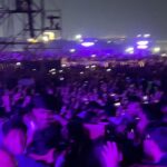 Ahsaas Channa Instagram - It’s a moment when I show up, got em sayin’ “wow” !!!!! @postmalone @feedingindia @cloutpocketaces @clapclapindia @soul_kari