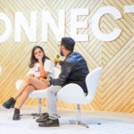 Ahsaas Channa Instagram - A very good day at @spotifyindia creator day!! And very proud of @weareyuvaa for awesomely curating the whole event. Jio World Garden
